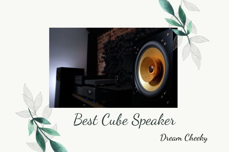 Best Cube Speaker: Top brand review