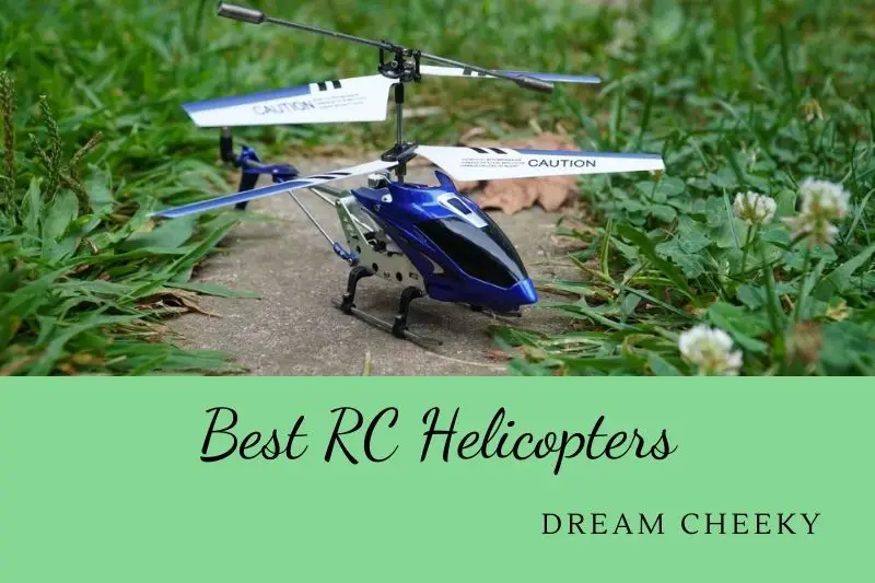 Best RC Helicopters 2022: Top Brand Reviews