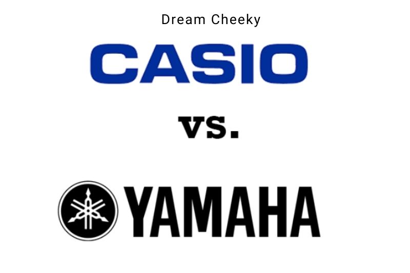 Casio Vs Yamaha Keyboard