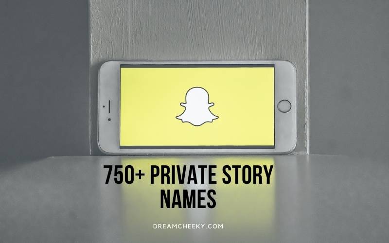 750+ Private Story Names 2022 Funny, Good, Creative (1)