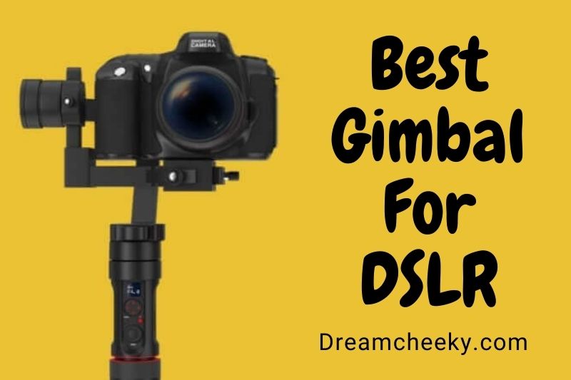 Best Gimbal For DSLR: Top Brands Review 2022