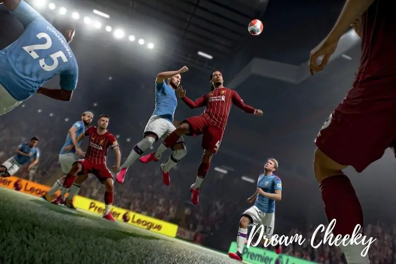 FIFA 21 Cross-Platform PS4 and PC