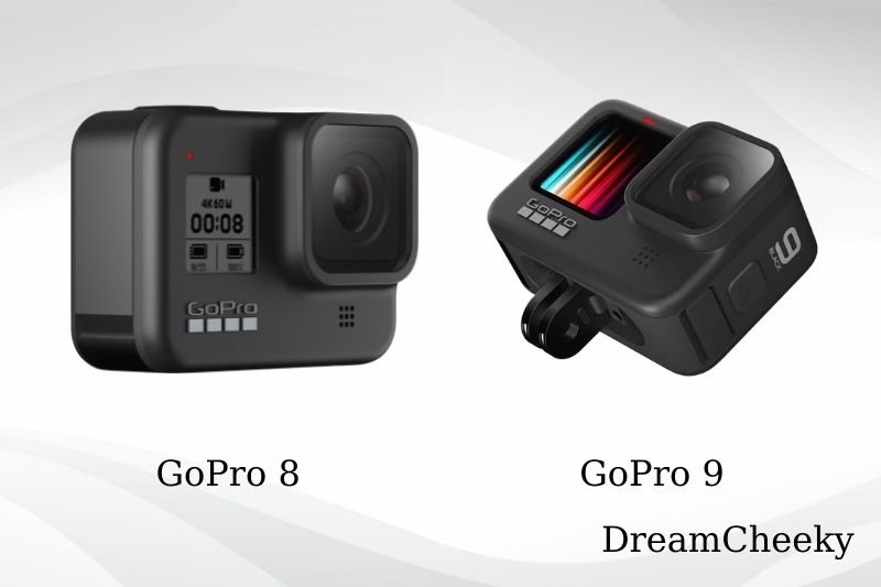 GoPro Hero 8 Vs 9 Which One Is Better