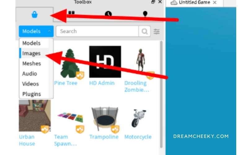 How to Upload My Roblox Decal