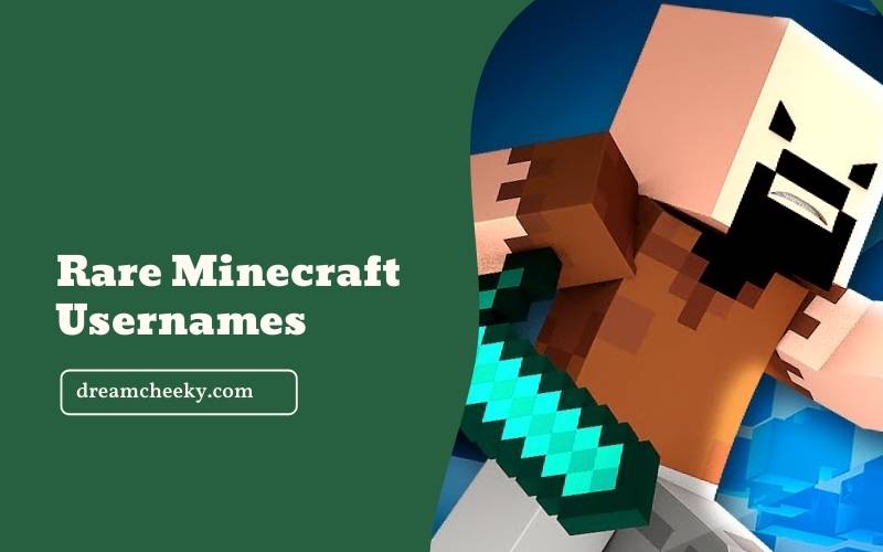 Rare Minecraft Usernames