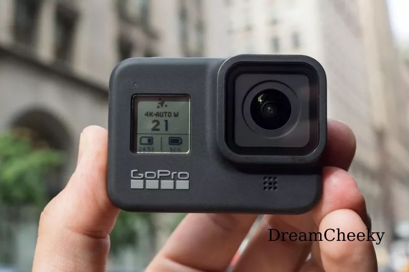 What Is GoPro Hero 8