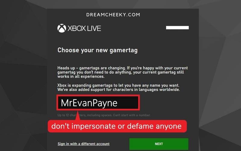 What is a Gamertag 