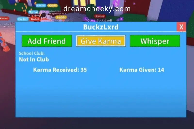 Accept Friend Requests on Roblox Windows