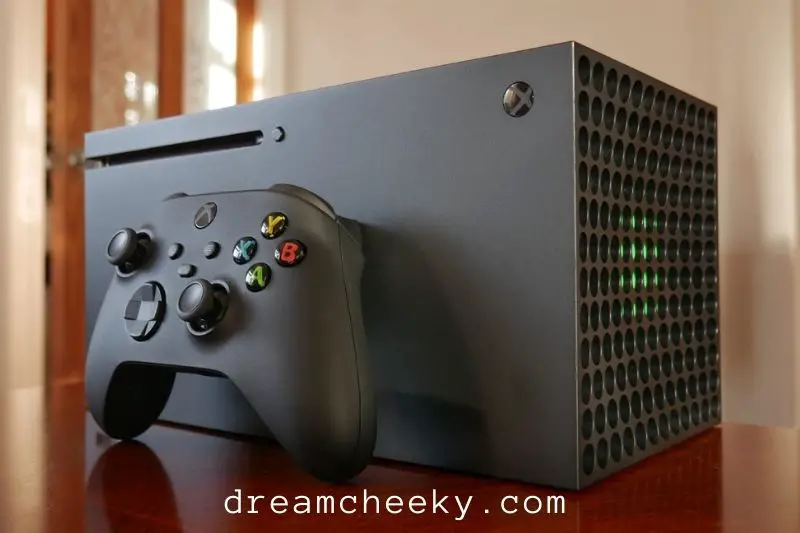 Can Xbox Series X Lay On Its Side