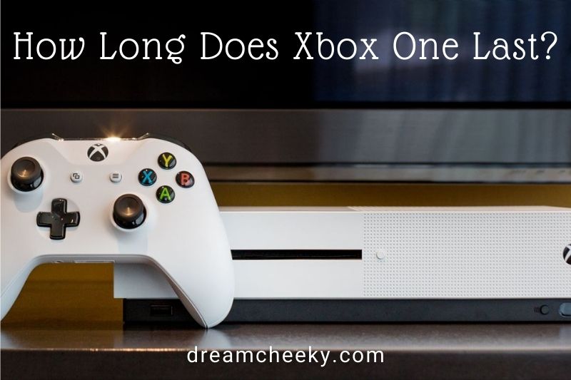 How Long Does Xbox One Last 2022