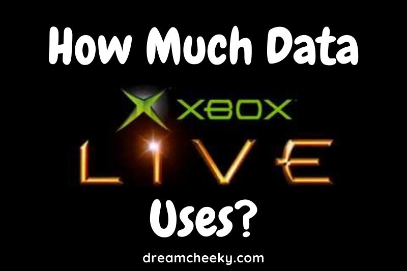 How Much Data Does Xbox Live Use?