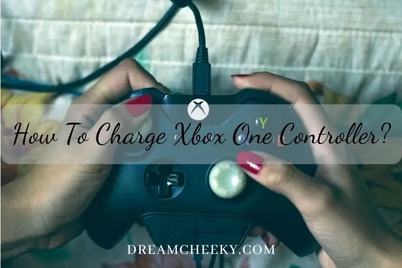 How To Charge Xbox One Controller 2022