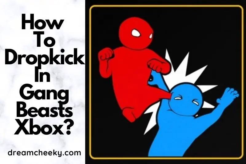 How To Dropkick In Gang Beasts Xbox? Gang Beasts Control Guide