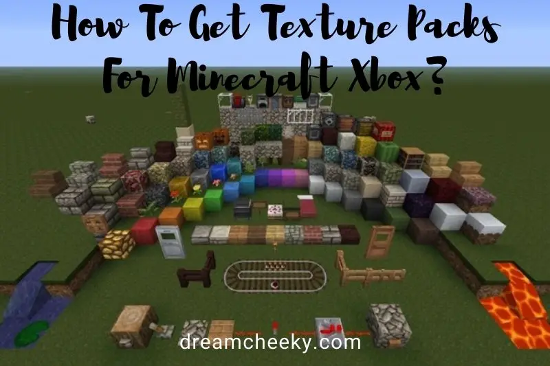 How To Get Texture Packs For Minecraft Xbox 2022