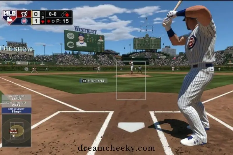 How To Hit In MLB The Show 21 Xbox