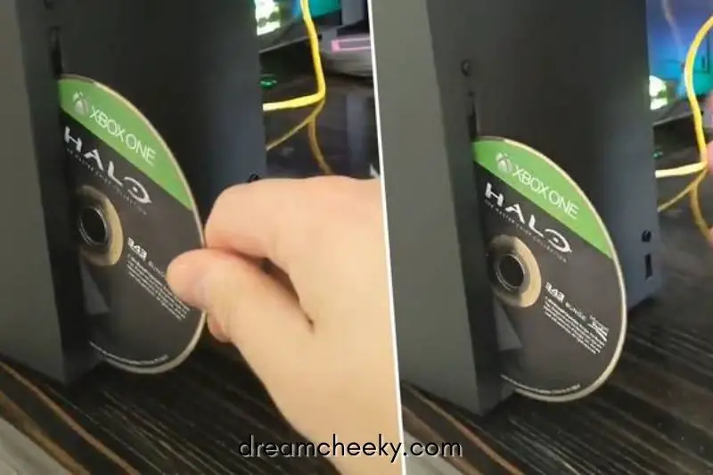 How To Put Discs In Xbox Series X