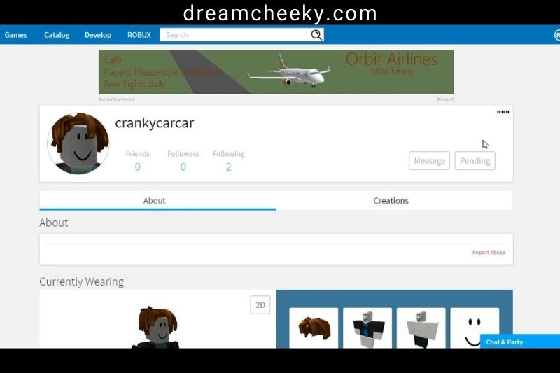 How to Send Friend Requests on Roblox