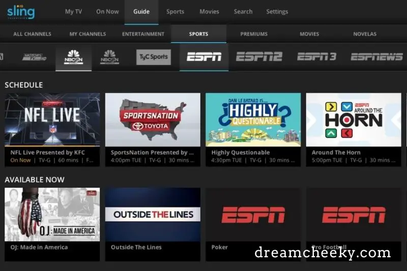 How to watch Sling TV on Xbox One and Xbox 360? (Outside US)