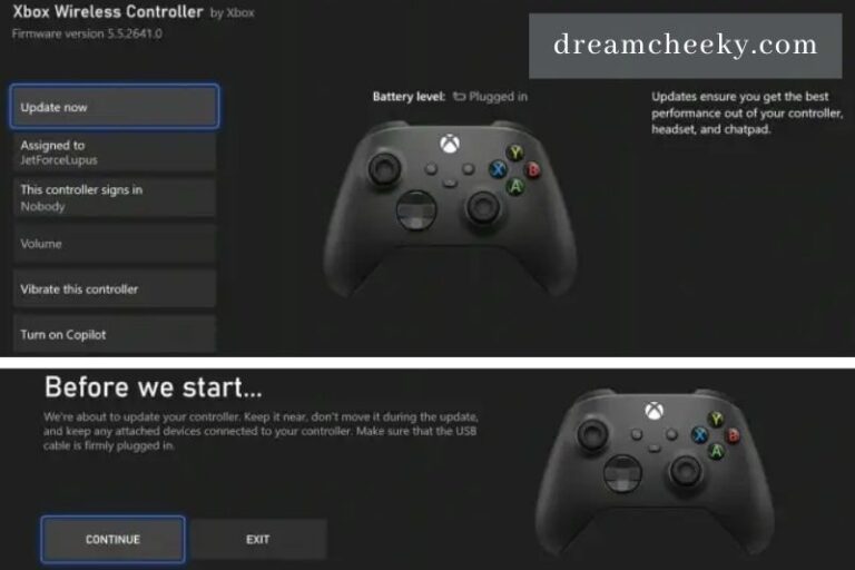 Why Does My Xbox Controller Keep Disconnecting 2022? - Dream Cheeky