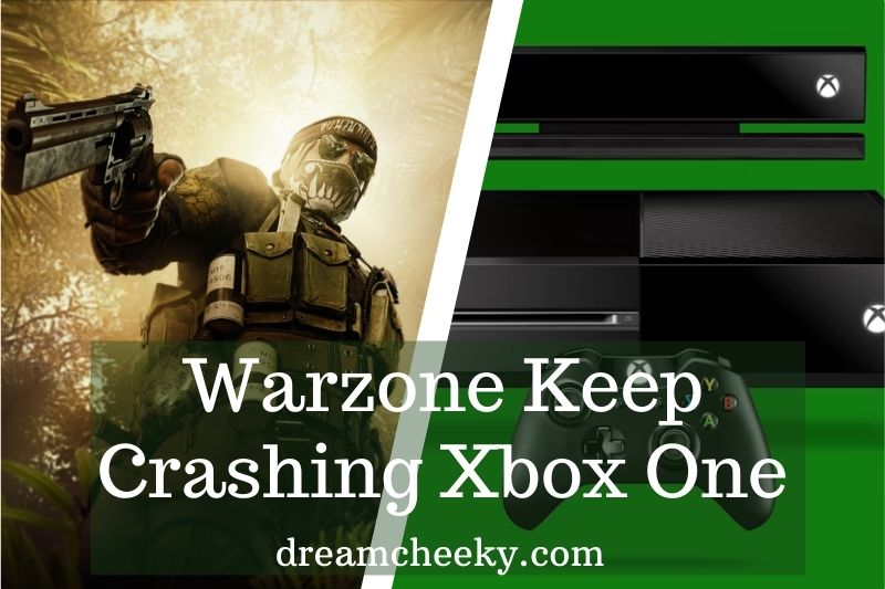 Why Does Warzone Keep Crashing Xbox One/PC/PS4?