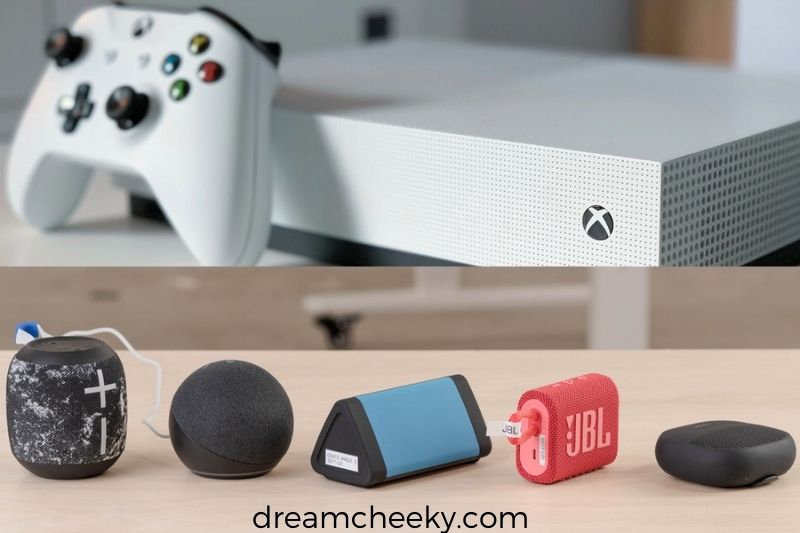 how to connect speakers to xbox one