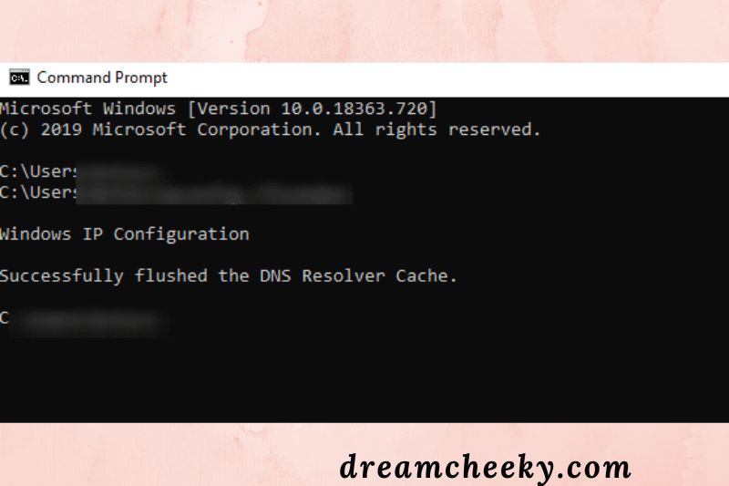 Flush Your DNS Cache and Reset Your IP