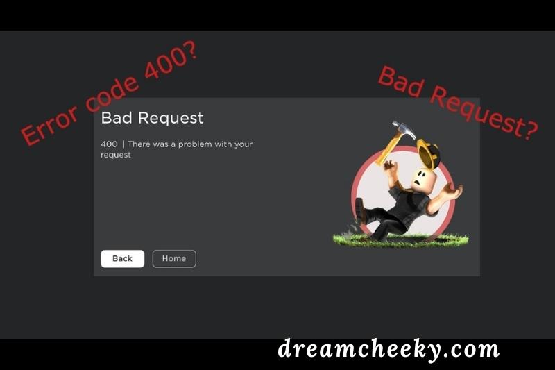 How To Fix Roblox Bad Request Error
