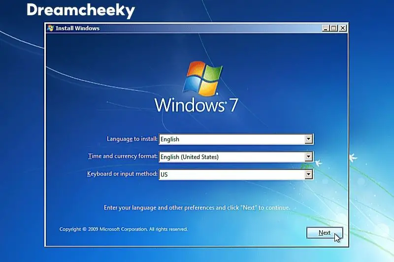Reinstall Windows 7 on Your Computer
