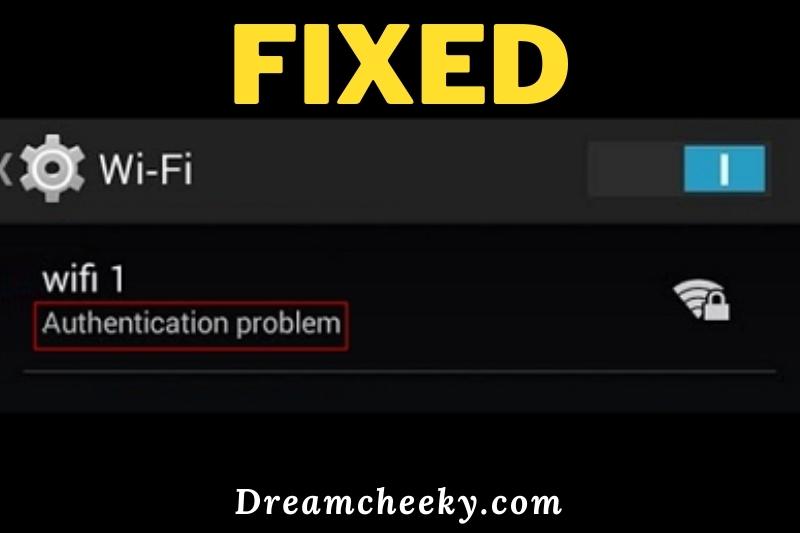 how to fix authentication error 2022: Top Full Guide
