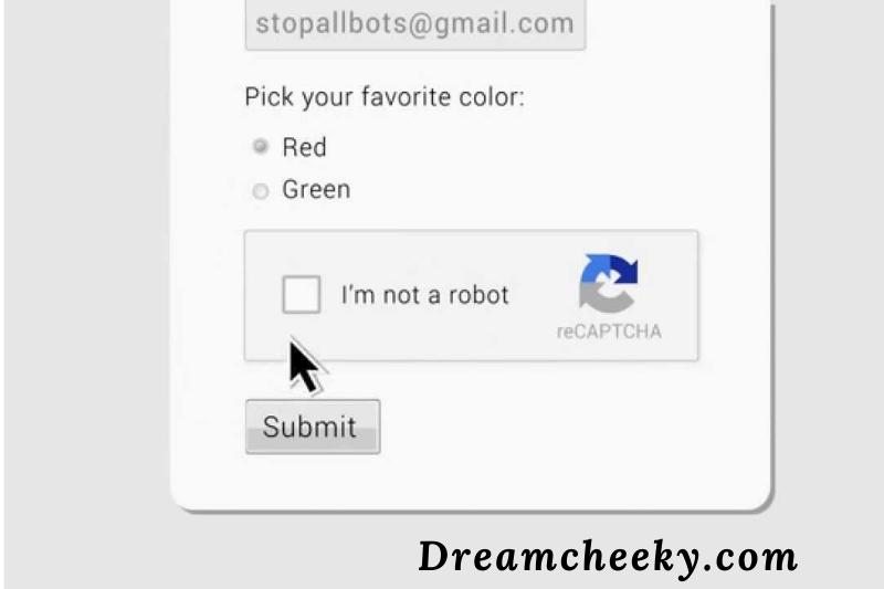 how to fix captcha error in chrome, Firefox, or Any Browser