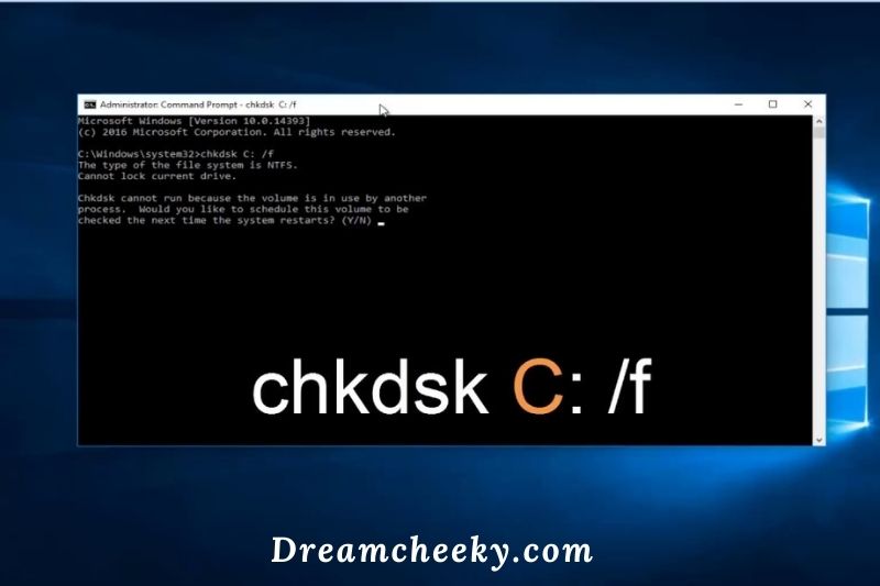 Perform a CHKDSK of the USB drive
