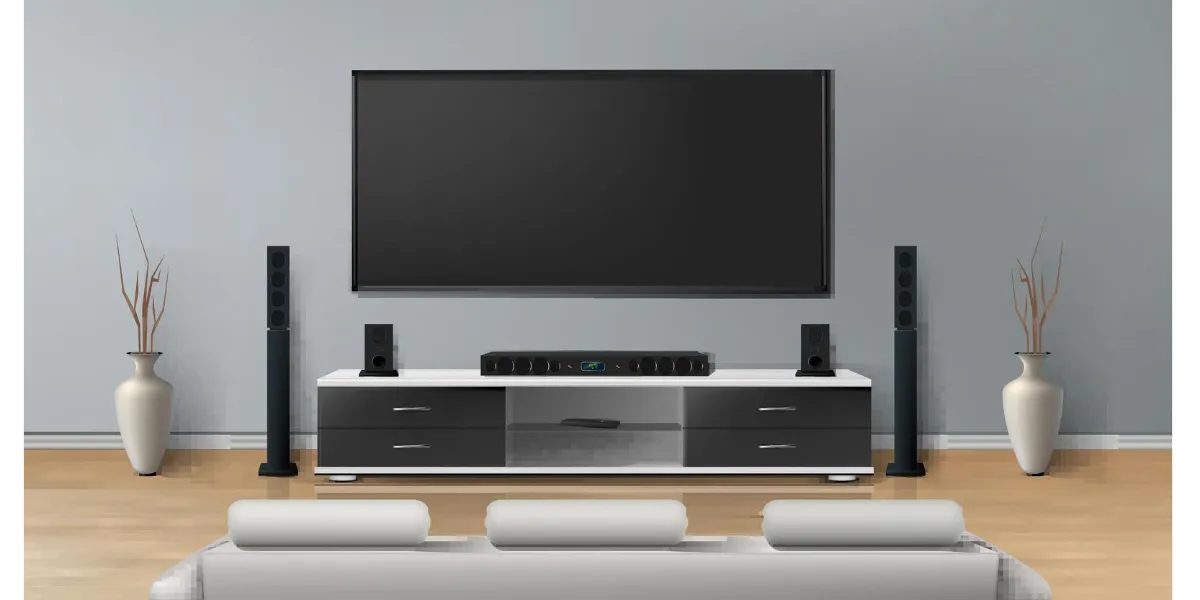 home entertainment system
